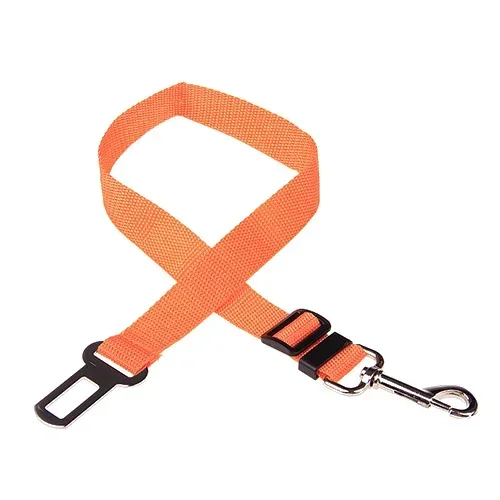 Adjustable Pet Cat Dog Car Seat Belt Pet Seat Vehicle Dog Harness Lead Clip Safety Lever Traction Dog Collars Dog Accessoires - Image 10